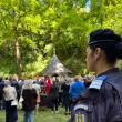 Hoț din Iași, prins după ce a furat din corturile pelerinilor veniți la hramul Sfântului ...