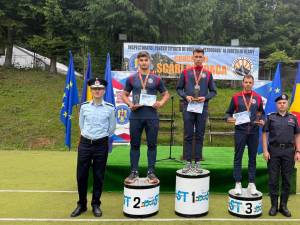 Pompierii suceveni au avut rezultate remarcabile la competiția Scări pe Toaca