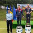 Pompierii suceveni au avut rezultate remarcabile la competiția Scări pe Toaca