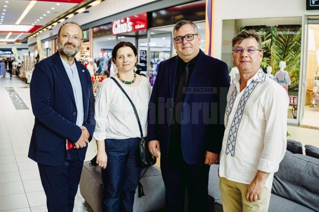 La Târgul de Sânziene