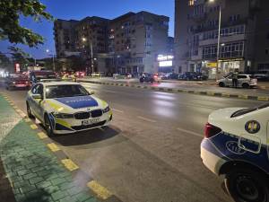 Polițiștii au descoperit mai multe nereguli în traficul din municipiul Suceava