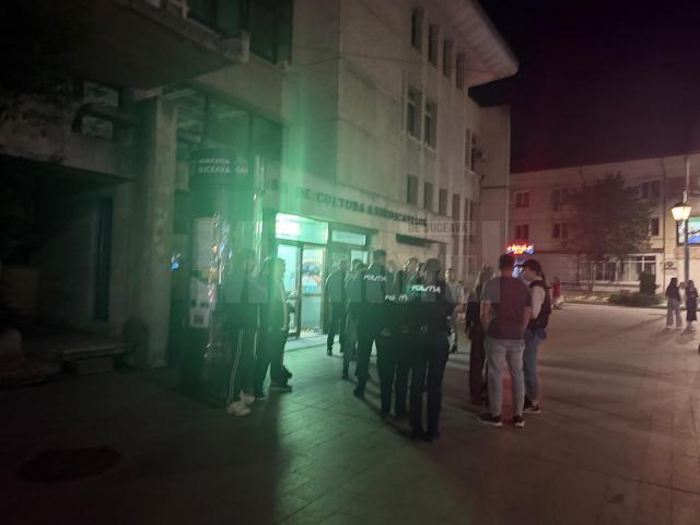 A plouat cu amenzi și sancțiuni în urma unei ample acțiuni organizate cu ocazia Zilelor Sucevei