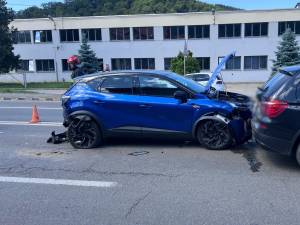 Accidentul de la Gura Humorului