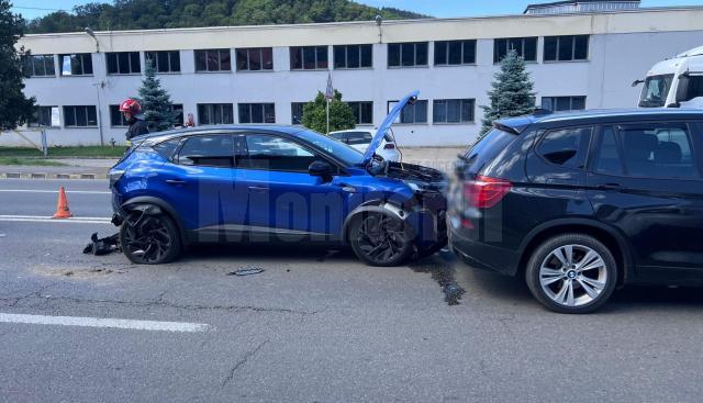 Accidentul de la Gura Humorului