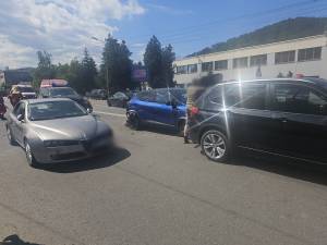 Accidentul de la Gura Humorului