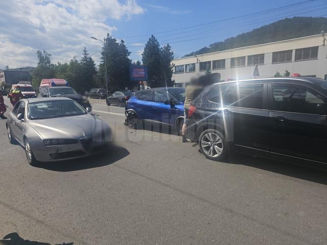 Accidentul de la Gura Humorului