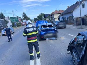 Accidentul de la Gura Humorului