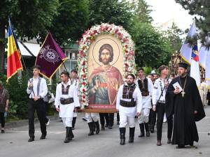 Procesiunea „Calea Sfântului”