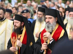 Procesiunea „Calea Sfântului”