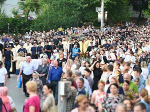 Procesiunea „Calea Sfântului”