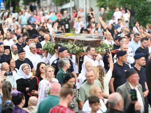 Procesiunea „Calea Sfântului”