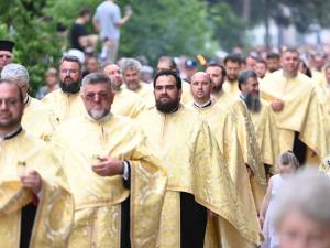 Procesiunea „Calea Sfântului”