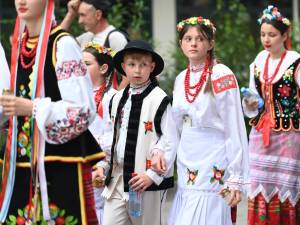 Procesiunea „Calea Sfântului”