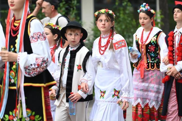 Procesiunea „Calea Sfântului”