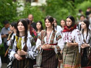Procesiunea „Calea Sfântului”
