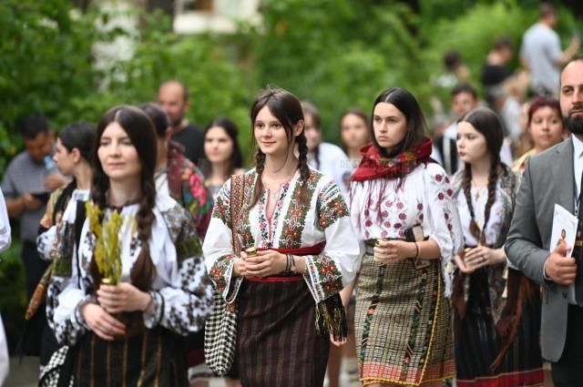 Procesiunea „Calea Sfântului”