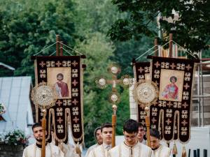 A început sărbătoarea ocrotitorului Cetății Sucevei, Sfântul Ioan cel Nou, palladium al Moldovei de peste șase veacuri