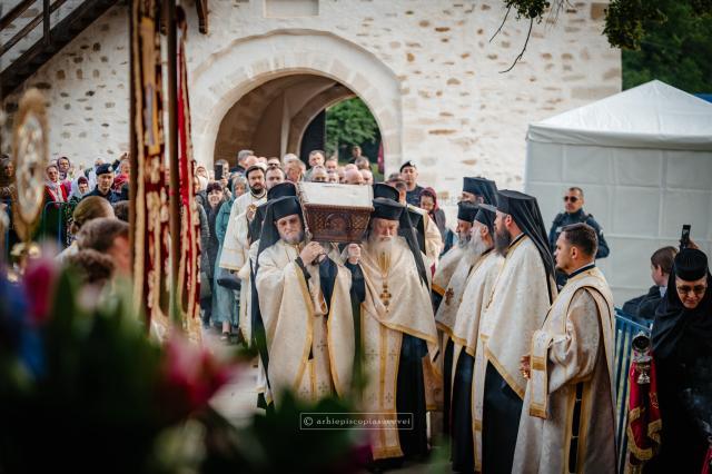 A început sărbătoarea ocrotitorului Cetății Sucevei, Sfântul Ioan cel Nou, palladium al Moldovei de peste șase veacuri