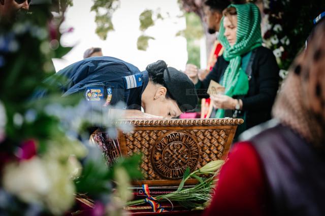 A început sărbătoarea ocrotitorului Cetății Sucevei, Sfântul Ioan cel Nou, palladium al Moldovei de peste șase veacuri