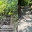 Accesul spre Cetate dinspre zona Mirăuți a fost refăcut