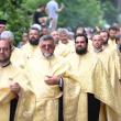 Procesiunea „Calea Sfântului”, purtând moaștele Marelui Mucenic Ioan cel Nou de la Suceava, a adunat mii de credincioși pe străzile orașului