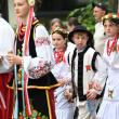 Procesiunea „Calea Sfântului”, purtând moaștele Marelui Mucenic Ioan cel Nou de la Suceava, a adunat mii de credincioși pe străzile orașului