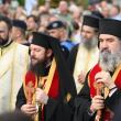 Episcopul Vicar al Arhiepiscopiei Sucevei și Rădăuților, PS Damaschin Dorneanul, și PS Nectarie, Episcop Vicar al Arhiepiscopiei Chișinăului