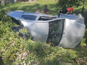 Accidentul de la Doroteia