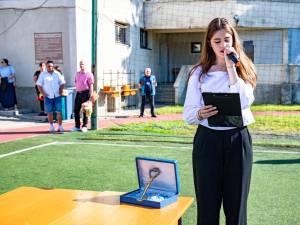 Festivitatea de încheiere a anului școlar la Colegiul Național „Eudoxiu Hurmuzachi”