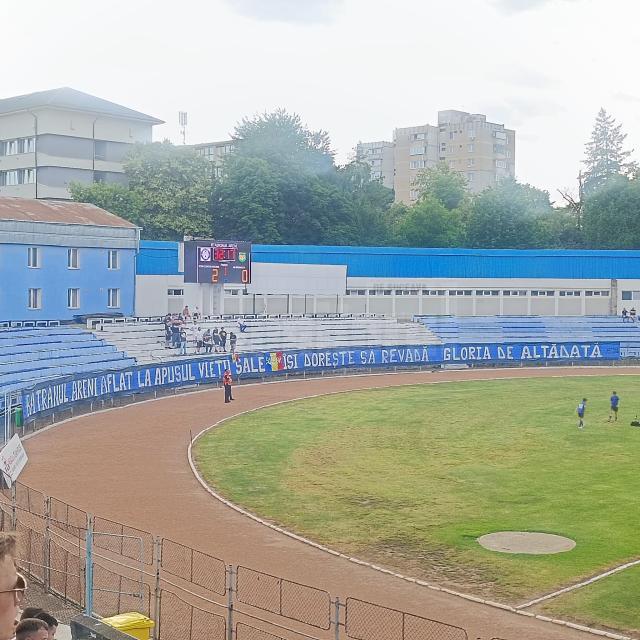 Cetatea Suceava s-a impus categoric în meciul tur pentru promovarea în Liga a III-a