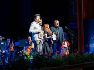 Festivalul Internațional „Ciprian Porumbescu, la final