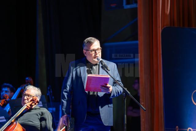 Festivalul Internațional „Ciprian Porumbescu, la final