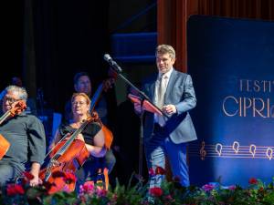 Festivalul Internațional „Ciprian Porumbescu, la final