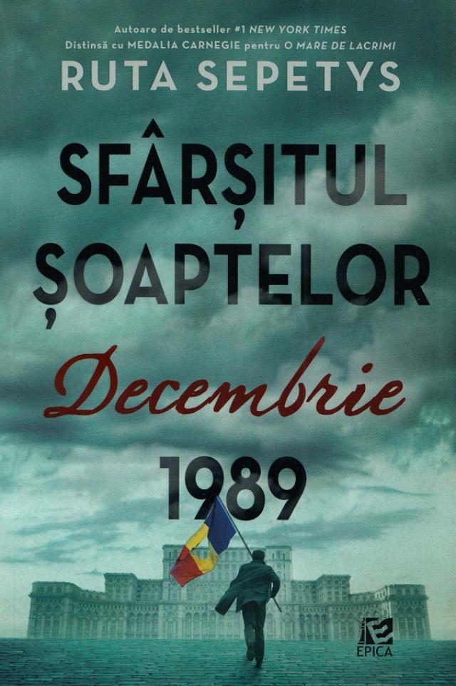 „Sfârșitul șoaptelor. Decembrie 1989”