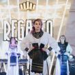 Portul tradițional românesc, reinterpretat elegant de o tânără creatoare de modă din Suceava