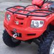 A luat un ATV din curtea unui prieten și a plecat la plimbare chiar dacă era băut și nu ...