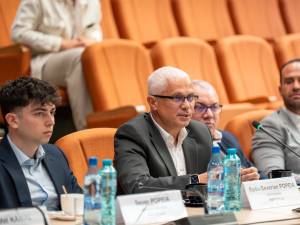 Delegație de investitori germani, în vizită în județul Suceava