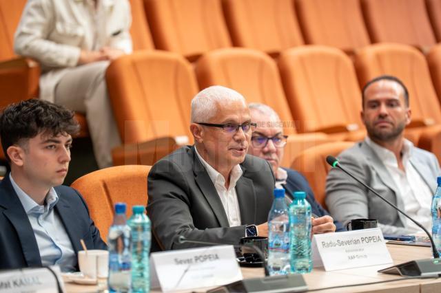 Delegație de investitori germani, în vizită în județul Suceava