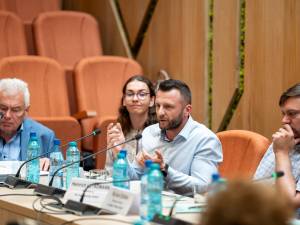 Delegație de investitori germani, în vizită în județul Suceava