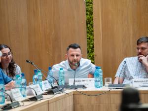 Delegație de investitori germani, în vizită în județul Suceava