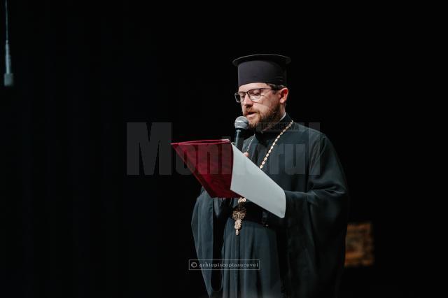 Rugăciune cântată și filantropie la Suceava, în cinstea Sfântului Mare Mucenic Ioan cel Nou