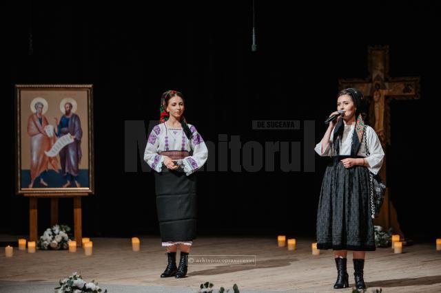 Rugăciune cântată și filantropie la Suceava, în cinstea Sfântului Mare Mucenic Ioan cel Nou