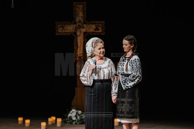 Rugăciune cântată și filantropie la Suceava, în cinstea Sfântului Mare Mucenic Ioan cel Nou