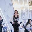 Portul tradițional românesc, reinterpretat elegant de o tânără creatoare de modă din Suceava