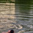 Bărbatul salvat de la înec duminică seară ar fi vrut să se sinucidă