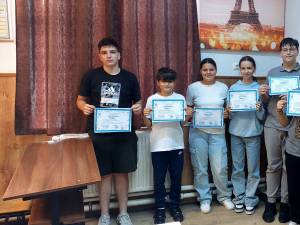 Participare de succes a elevilor Liceului Tehnologic „Iorgu Vârnav Liteanu” din Liteni la Concursul județean de științe „Vreau să fiu cercetător”, ediția a IX-a