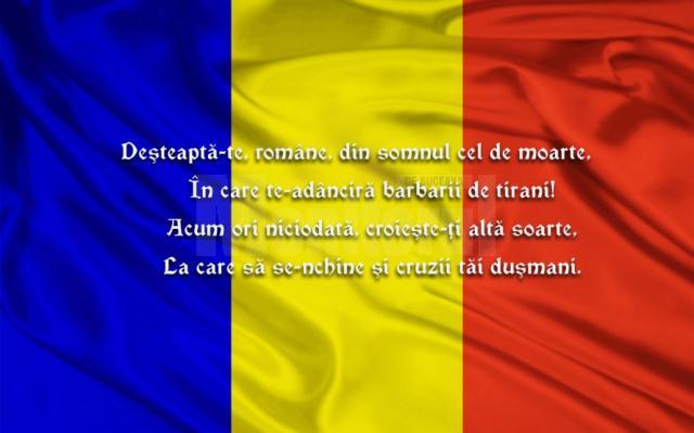 Imnul României