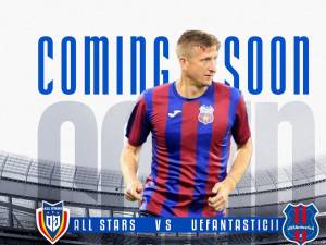 Stadionul Areni va găzdui meciul de retragere al fostului fotbalist internațional Dorin Goian