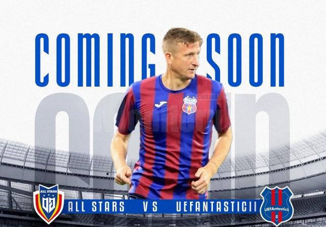 Stadionul Areni va găzdui meciul de retragere al fostului fotbalist internațional Dorin Goian