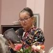 Președinta Forumului German, Lucy Glaser, e cea care a avut ideea realizării unui volum semnat George Gavrileanu